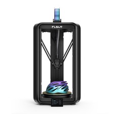 FLSUN T1 Max 3D Printer  automatically corrected for consistently accurate print