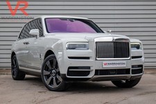 2019 Rolls-Royce Cullinan 6.75 V12 SUV 5dr Petrol Auto 4WD Euro 6 (563 bhp) ESTA
