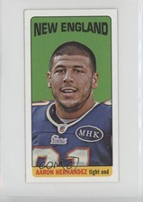 2012 Topps 1965 Topps Design Aaron Hernandez #97 07k1