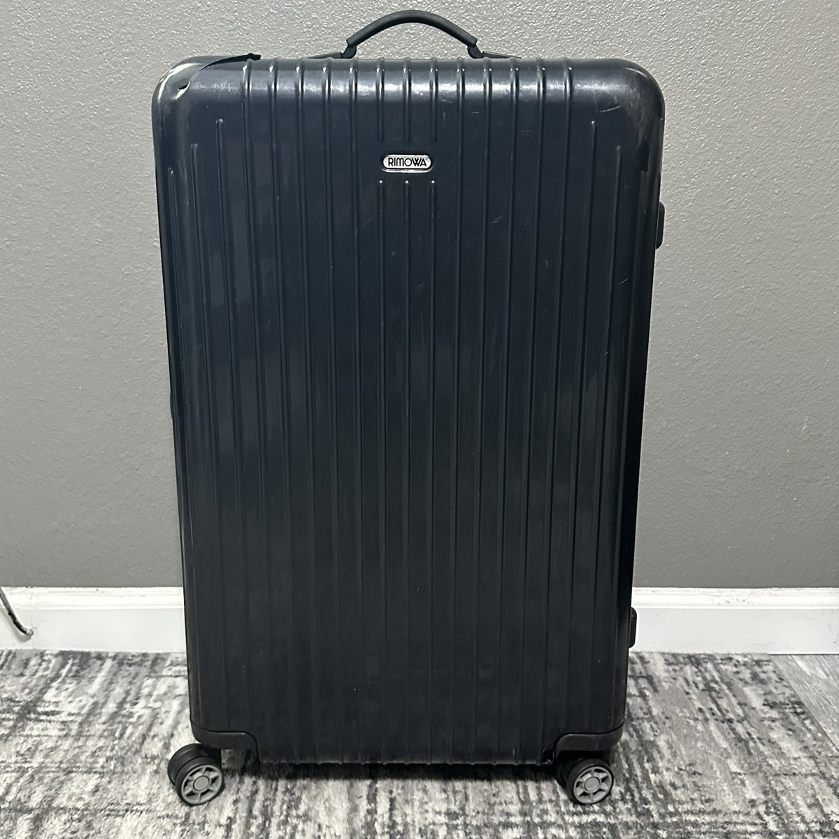専用】RIMOWA SALSA AIR ダークネイビー 【公式通販】