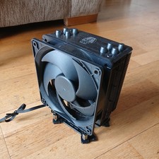 Cooler Master Hyper 212 Black Edition CPU Cooler Fan & Heatsink Intel bracket