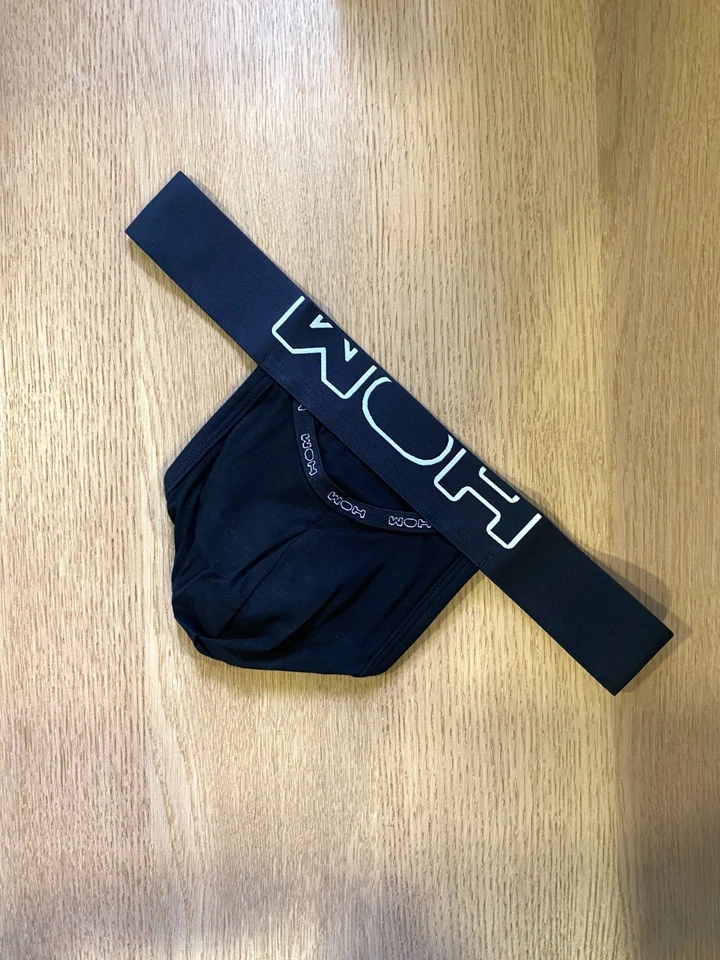 WOH - Sexy Fun Men's Thong -  Various colours - Image 2 of 4