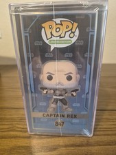 Captain Rex #847 Prices | Funko POP Star Wars | New & Loose Values