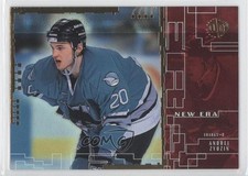 1998-99 Upper Deck UD3 New Era Andrei Zyuzin #138 0q4
