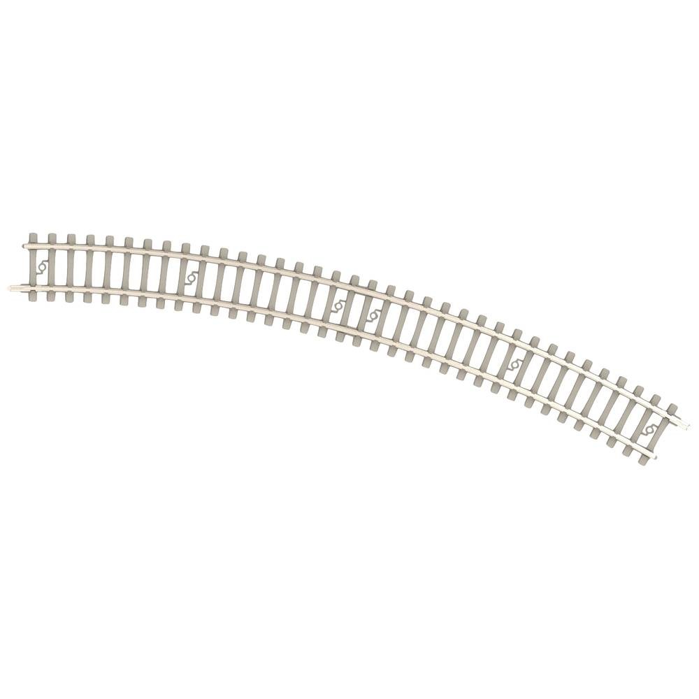 Minitrix T14520 rail courbe N 30 degrés traverse béton pour circuit train miniature