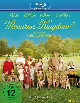 Moonrise Kingdom