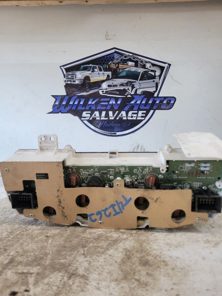 Velocímetro Cluster MPH para camioneta Dodge 1500 01-03 1660300 Foto 2 de 2