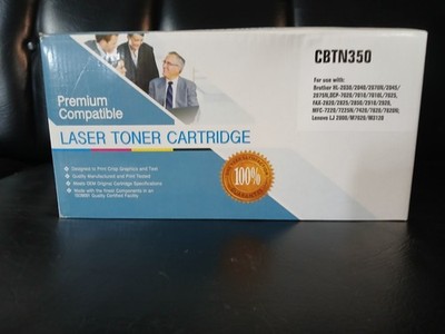Premium Compatible Laser toner cartridge CBTN350