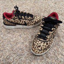 Nike Court Air Vapor Wing 'Leopard' Tennis 🎾 Shoes #CQ9679-001 Women’s Sz 8