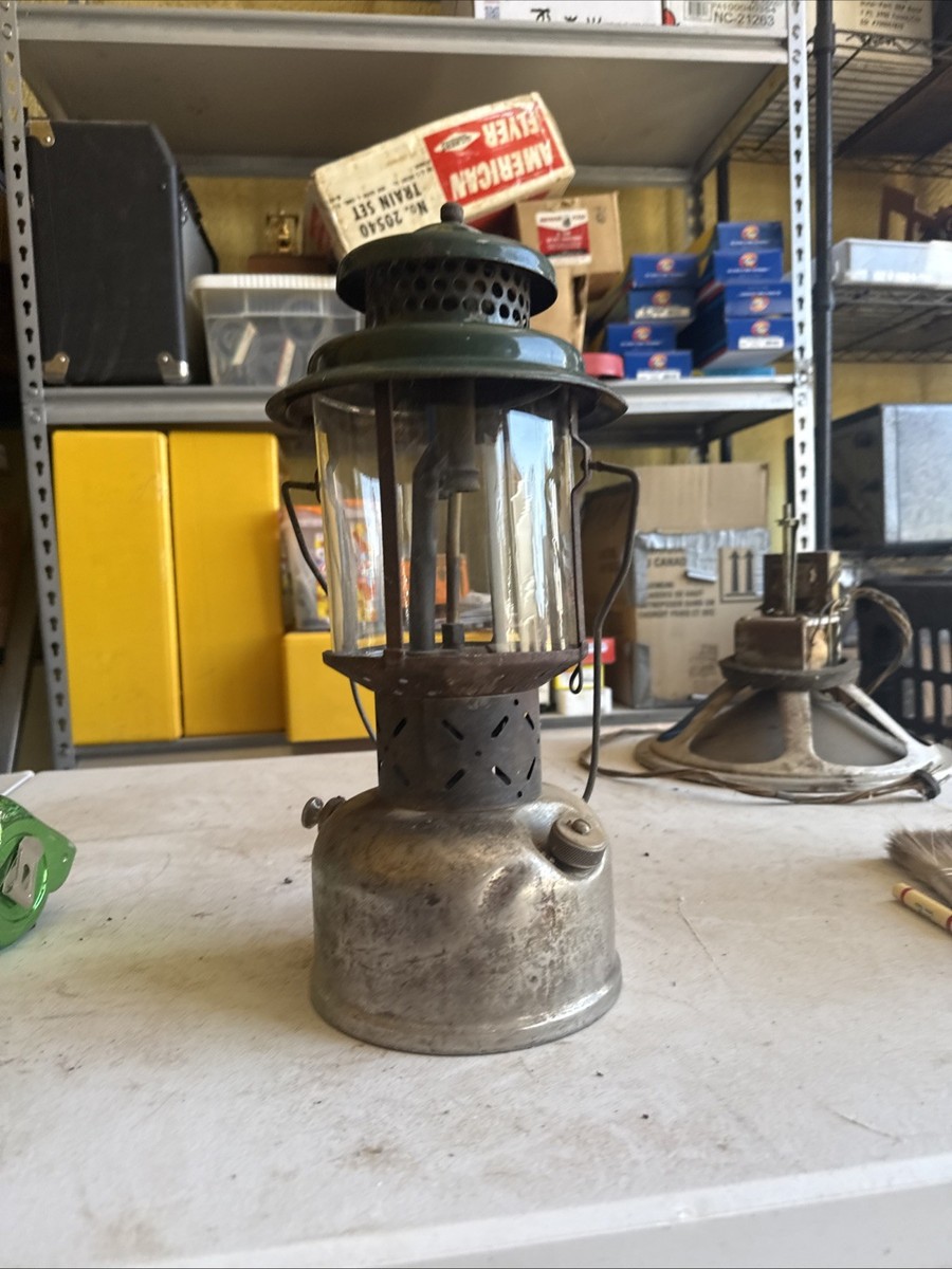 Coleman Model 220D B-48 Vintage Lantern B/1948 | eBay