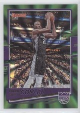 2020-21 Panini Donruss Green Laser Harry Giles III #125 n1u