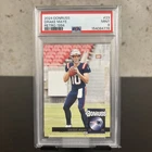 2024 Panini Donruss - Retro 1994 Drake Maye Rookie #23 (RC) Graded PSA 9