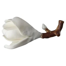 Tea Pet Ornament Magnolia Plum Blossom Brush Stand Incense Holder