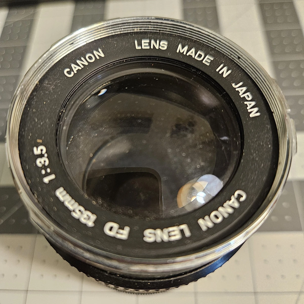 Canon FD f/3.5 Camera Lenses 135mm Focal for sale - eBay