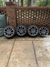 20 Wheels Dodge Charger Challenger 2015-2021 Oem 2526 24545r20 Goodyear Tires