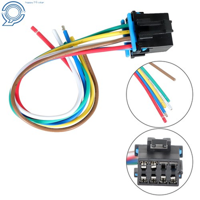 #ad Heater Fan Speed Control Wiring Harness 15306189 For Chevy C K 1500 2500 3500 $8.88