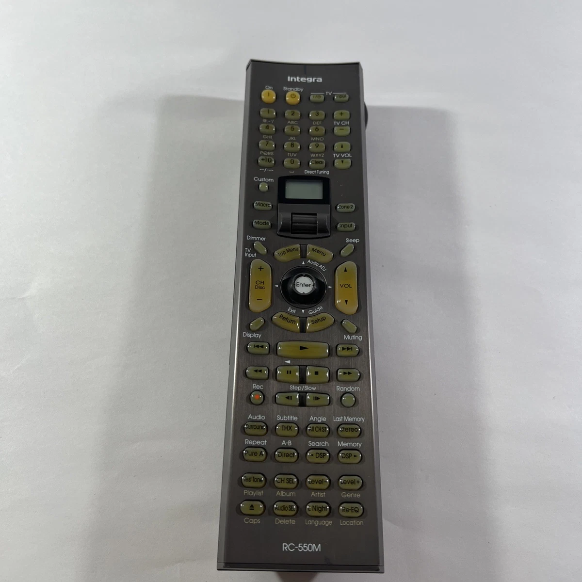 Integra Remote Control for sale | eBay