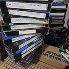 Found Footage 8 Random Home Recordings Movies VHS Tapes 85-90s