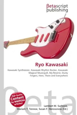 Ryo Kawasaki Lambert M. Surhone (u. a.) Taschenbuch Englisch EAN 9786131066771