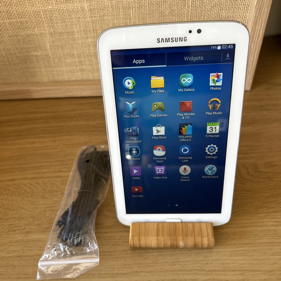 Samsung Galaxy Tab 3 7.0 · 8GB · Wi-Fi, photo 4 of 5