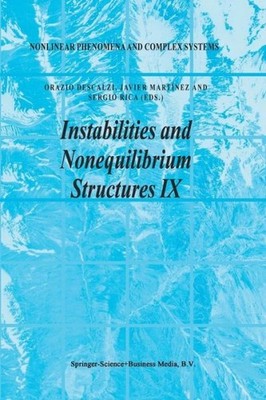 Instabilities And Nonequilibrium Structures Ix