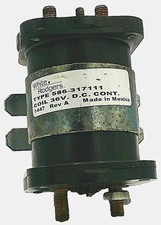 White-Rodgers 124-22 36VDC Solenoid