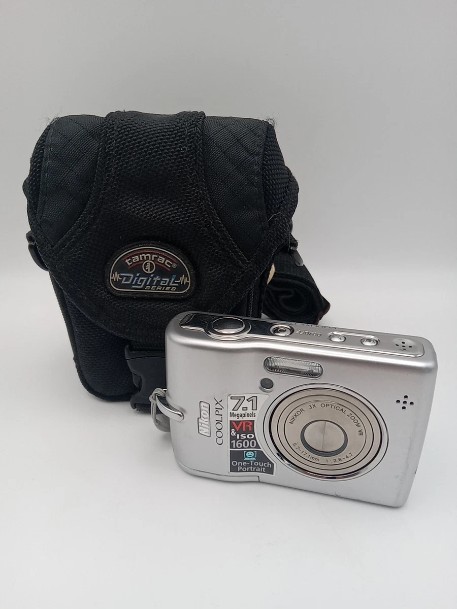 Nikon COOLPIX L12 Digital Cameras for sale | eBay