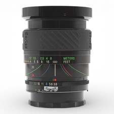 Objectif Zoom Vivitar Série 1 24-70Mm 24-70 Mm 3.8-4.8 Macro Focusing Nikon F