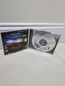 [NEAR MINT CONDITION] AeroWings 2: Air Strike (Sega Dreamcast) CIB W/RegisCard