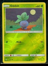 Oddish (6) 6/214 SM - Unbroken Bonds Reverse Holofoil on eBay