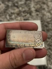 .999 Fine Silver U.S.S.R. Soviet Union Flag The Silver Mint bar RAINBOW TONING