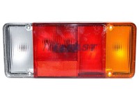 Fast Lichtscheibe Begrenzungsleuchte FT86252 FüR Peugeot J5 290L CitroËN C25