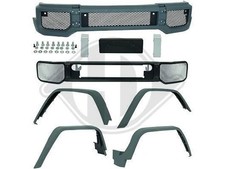 Sportstoßstange vorne für Mercedes W463 1997-2014