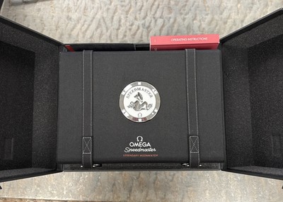 Omega Speedmaster Full Kit
