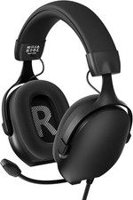 Adjustable Over-Ear Gaming Headphones with Dynamic Drivers  Noise Isolation