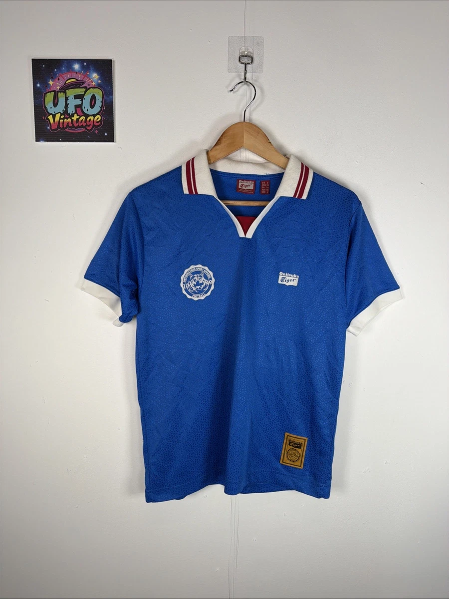 Japan Blue Memorabilia Football Shirts (National Teams) for sale