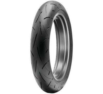Dunlop Roadsport 2 120/60ZR17 120-60-17 Front Motorcycle Tire