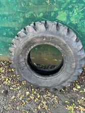 JCB 340-80R18 12.5/180R18 Michelin Tyre £175+vat Spare wheel Tractor Dumper