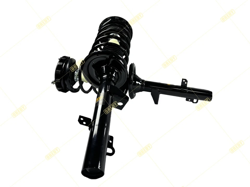 Rear Struts & Coil Springs Compatible with 1994-2007 Ford Taurus Mercury Sable — 第 2/4 张图片