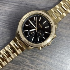 Authentic Fossil Windfield Chronograph 