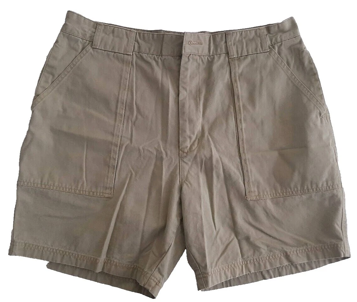 Baxter Solid Shorts for Men