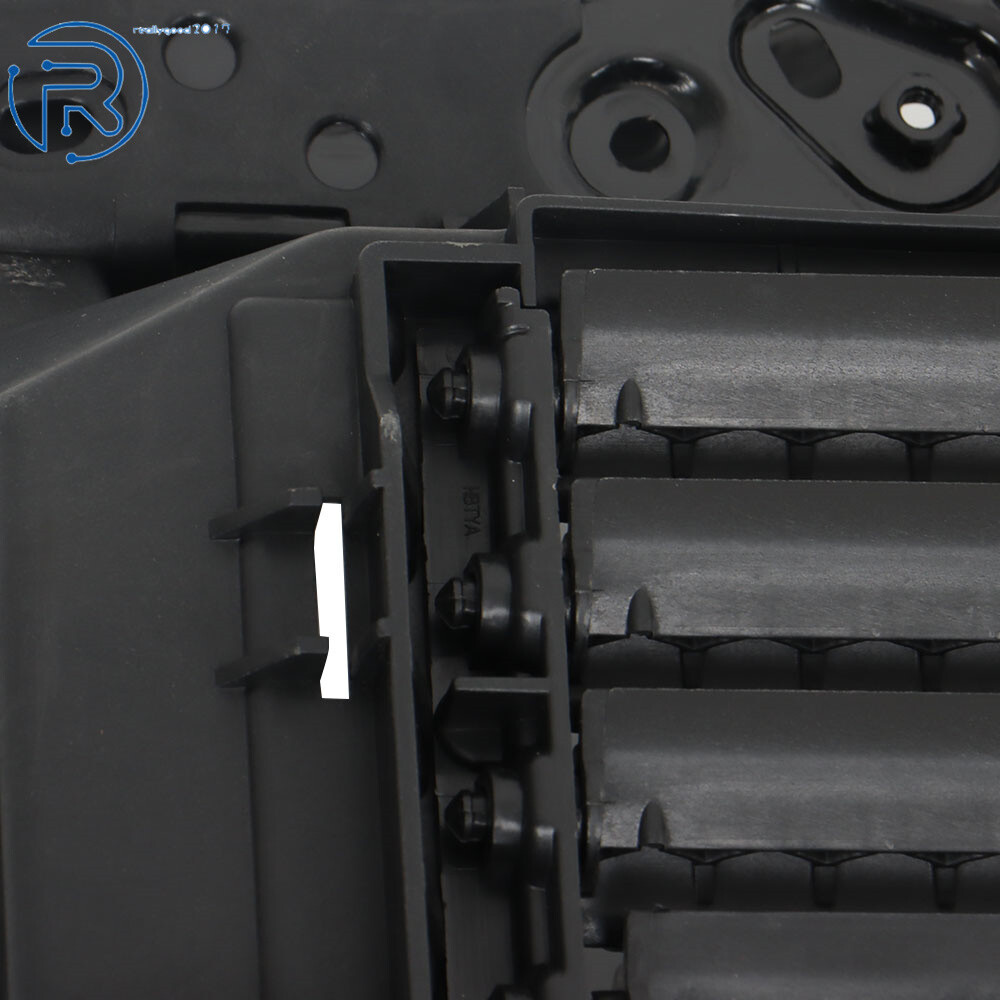 For Ford Bronco Sport 2021-2023 Radiator Support Grille Air Shutter W/O Motor