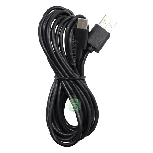 2 USB 10FT Type C Charger Cable Cord for Android Phone Samsung Galaxy Note 7 8 - Picture 2 of 5
