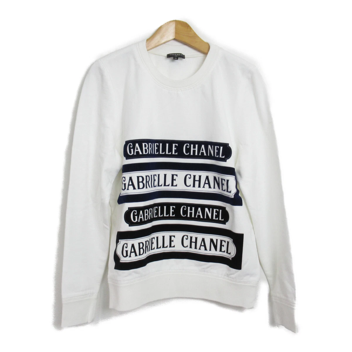 Chanel Pre-Owned long sleeve top - Black