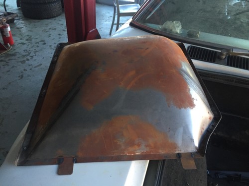 Detomaso PANTERA Firewall Panel ENGINE COVER | eBay