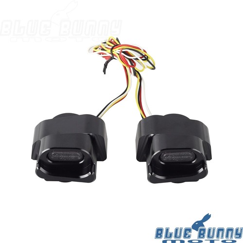 3 in 1 LED Brake Turn Signal Light Tailight For Harley Nightster RH975 2022-2024 - Picture 9 of 11