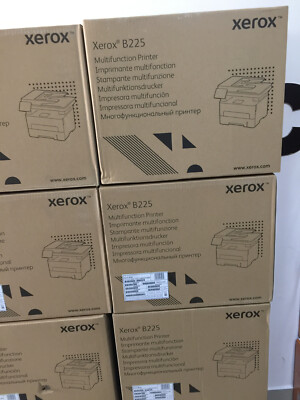 Xerox Drucker B225 (B225V_DNI) MFP