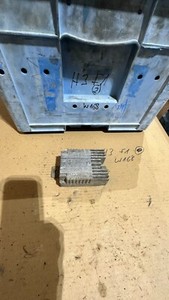 Steuergerät Lüfter Mercedes-benz 168 A 170 CDI L A0275458032 Sofortversand