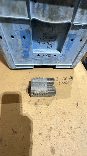 Steuergerät Lüfter Mercedes-benz 168 A 170 CDI L A0275458032 Sofortversand