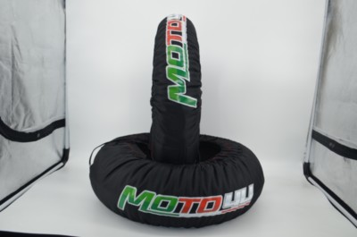 CALENTADORES DE NEUMATICOS 12 PULGADAS PIT BIKE CRF150 MINIMOTARD